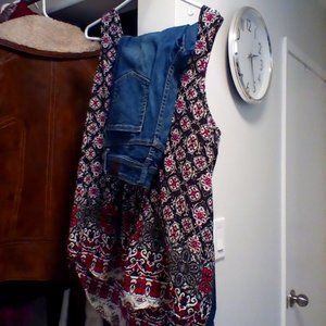 Top fro RICKIS and BLUENOTES